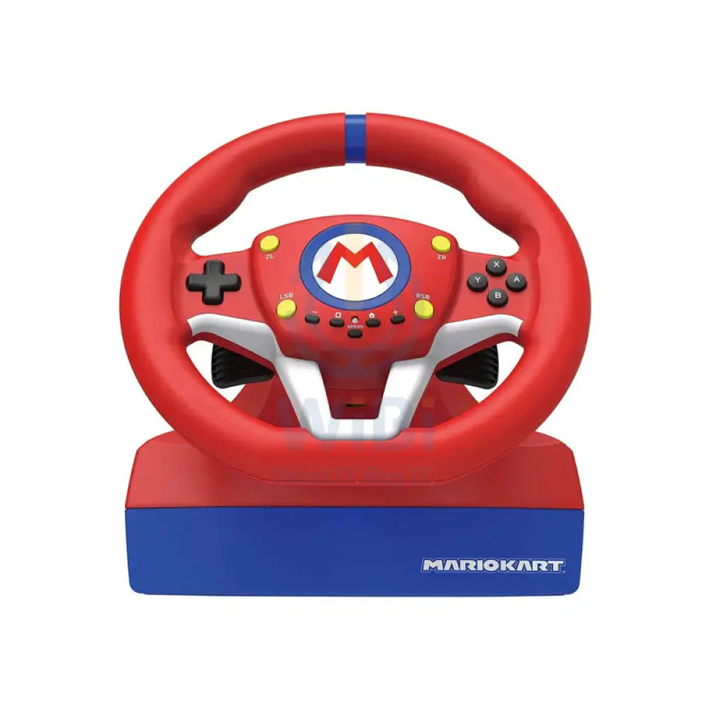 PowerA HORI Mario Kart Racing Wheel Pro Mini for Nintendo Switch Accessories > Gaming Controllers > Gaming Zone