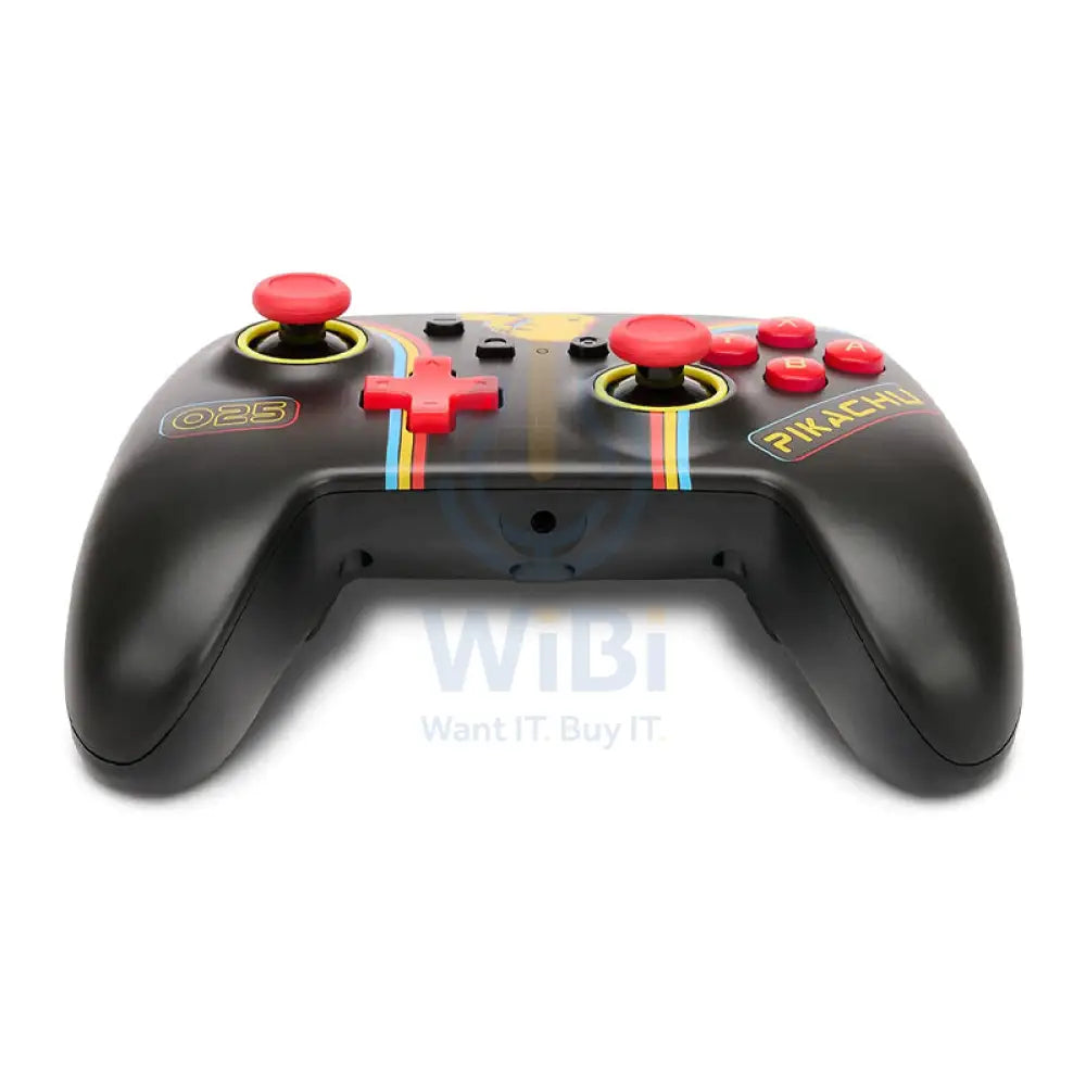 PowerA Pokemon Wired Controller Pikachu Arcade Accessories > Gaming Controllers > Gaming Zone