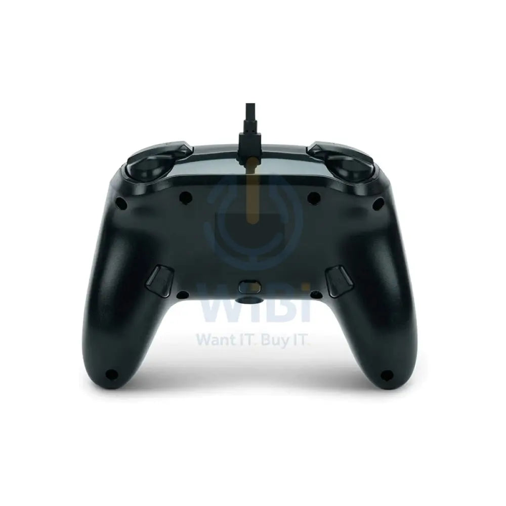 PowerA Pokemon Wired Controller Pikachu Black - Silver Accessories > Gaming Controllers > Gaming Zone