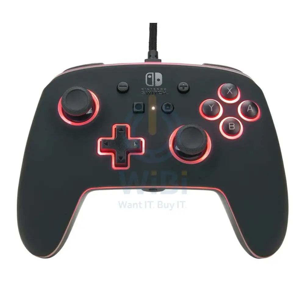 PowerA Spectra Enhanced Wired Controller - Switch Accessories > Gaming Controllers > Gaming Zone