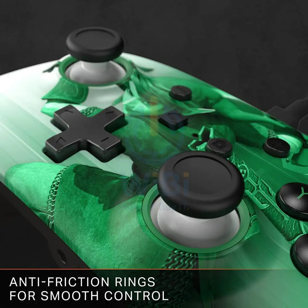 PowerA SW Enhanced Wired Controller - Heroic Link Accessories > Gaming Controllers > Gaming Zone
