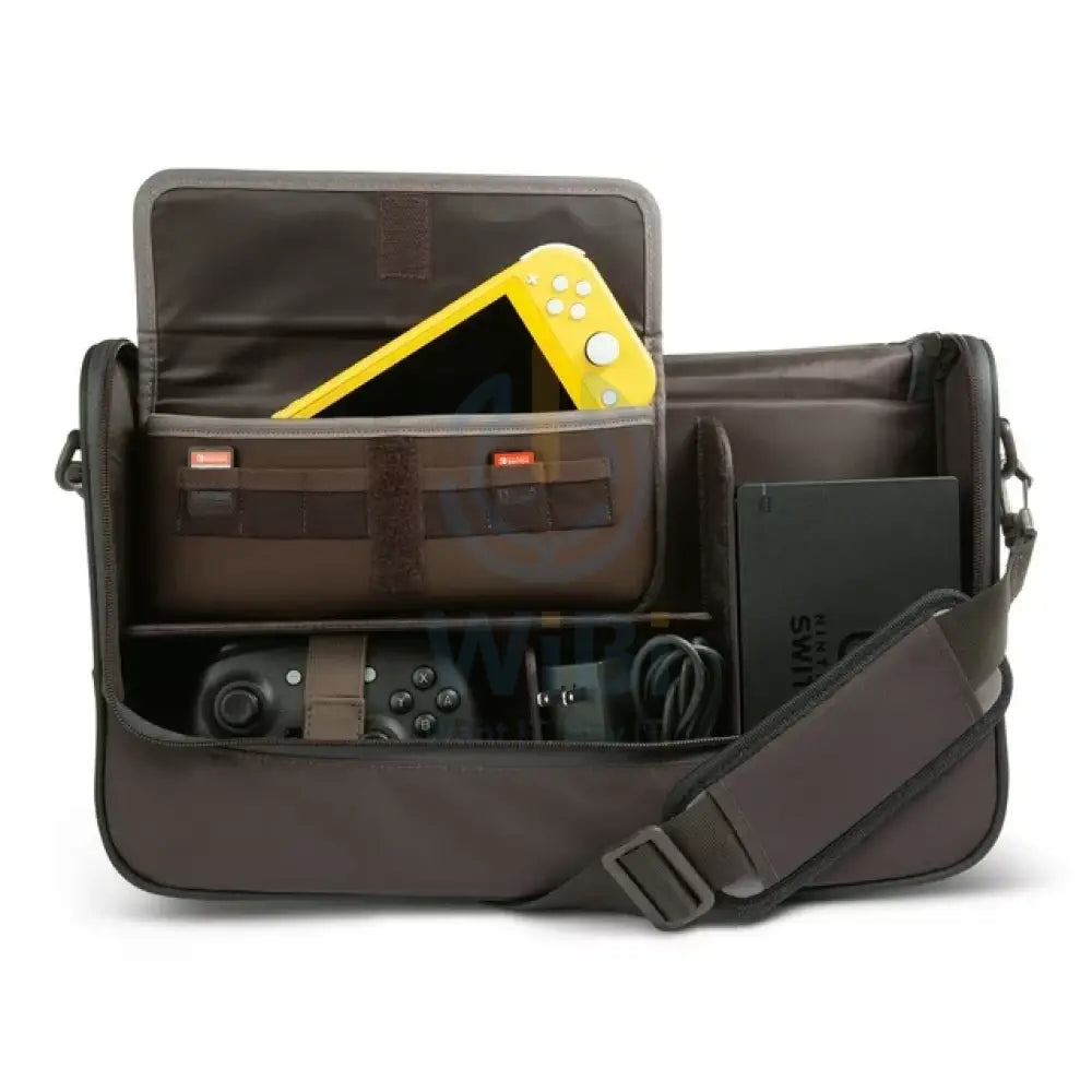 PowerA Switch Lite Everywhere Messenger Bag Accessories > Bag