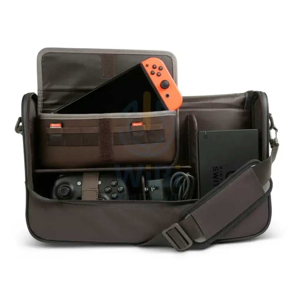PowerA Switch Lite Everywhere Messenger Bag Accessories > Bag