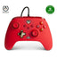 PowerA Xbox Series X Wired Controller - Bold RED Accessories > Gaming Controllers > Gaming Zone