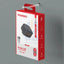 PowerO + British UK Wall Charger with Cable - 12W / USB-A / Black Accessories > Power Adapters