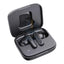 PowerO + Lara ANC True Wireless Earbuds - 400mAh / Black Accessories > Audio > Headphones