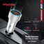 PowerO + Power Extreme Dual Port Car Charger - 48W / USB-A / USB-C / Grey Accessories > Mobiles & Tablets > Mobiles >