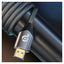PowerO + Visual 4K Braided Cable - HDMI / 3 Meter / Grey Accessories > Cables & Converters > Cables