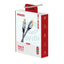 PowerO + Visual 4K Braided Cable - HDMI / 5 Meter / Grey Accessories > Cables & Converters > Cables