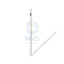 Powerology 1.5mm Tip Smart Apple iPad Pencil - White Accessories > Mobiles & Tablets > Tablets > Stylus & Pencil >