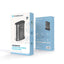 Powerology 10000mAh Crystalline Series Power Bank - Black Accessories > Power Bank