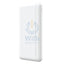 Powerology 10000mAh Quick Charging Power Bank - White Accessories > Power Bank
