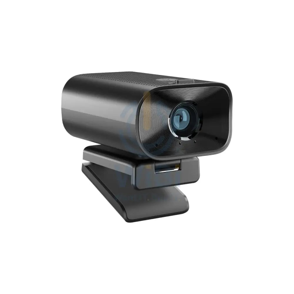 Powerology 1080P Conference Webcam - 5x Digital Zoom / Black Cameras > Webcam