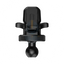 Powerology 15W Fast Wireless Car Charger Mount 3 In 1 - Black Accessories > Mobiles & Tablets > Mobiles > Mobile Holder