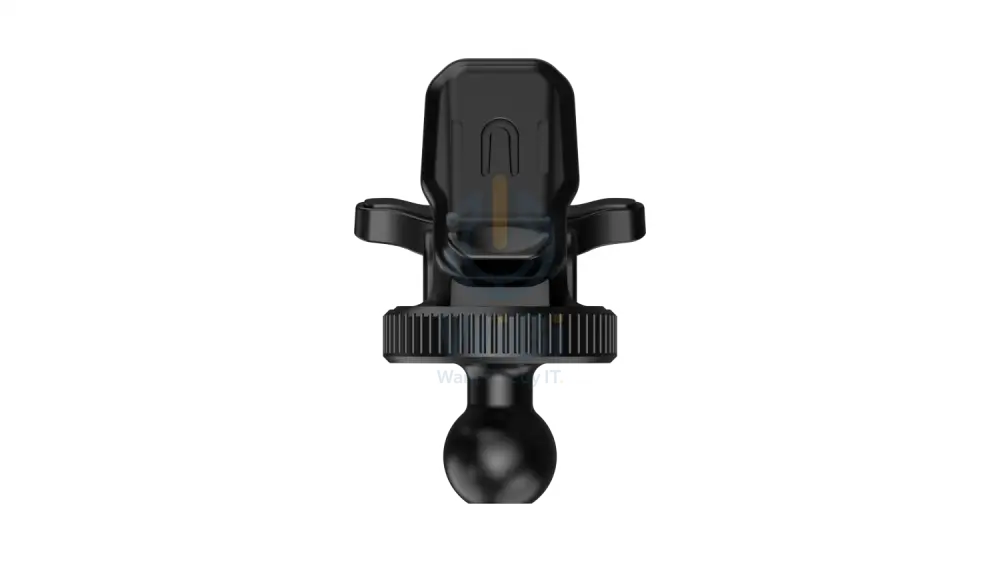 Powerology 15W Fast Wireless Car Charger Mount 3 In 1 - Black Accessories > Mobiles & Tablets > Mobiles > Mobile Holder
