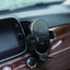 Powerology 15W Fast Wireless Car Charger Mount 3 In 1 - Black Accessories > Mobiles & Tablets > Mobiles > Mobile Holder