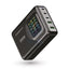 Powerology 200W Total Output GAN Charging Terminal with Led - Display Accessories > Power Adapters
