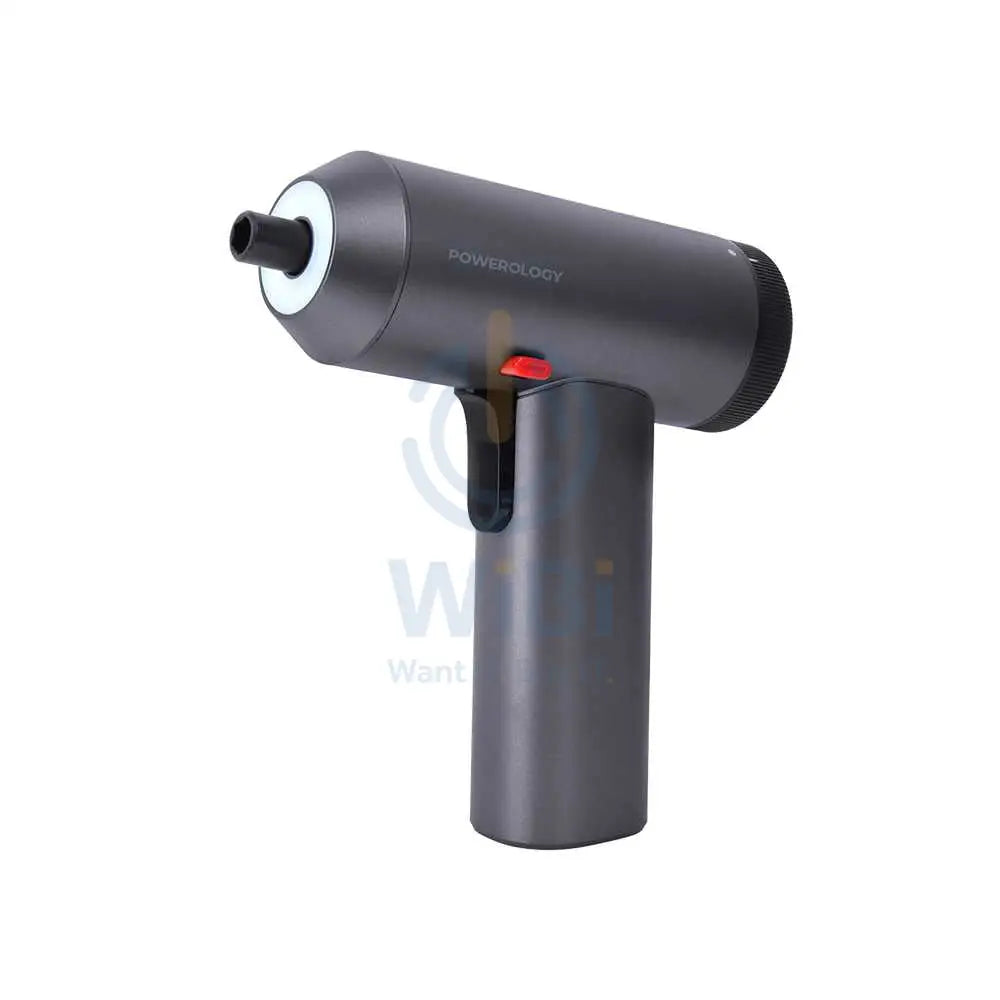 Powerology 30 Bits Electric Screwdriver Gun - 2200mAh / 220 RPM Accessories > Other Accessories