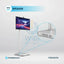Powerology - 32’’ Google 4K Screen / 4K Camera / 8GB / 128GB / Silver Accessories > Smart Devices > Smart TV