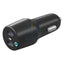 Powerology 38W Ultra-Quick Car Charger Dual Output Accessories > Mobiles & Tablets > Mobiles > Car Chargers > Offer Zone