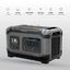 Powerology 392000mAh Power Generator 1300W 60W USB-C Power Delivery/18W USB Quick Charge - Black Accessories > Other
