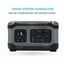 Powerology 392000mAh Power Generator 1300W 60W USB-C Power Delivery/18W USB Quick Charge - Black Accessories > Other