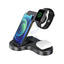 Powerology 3in1 Wireless Power Stand Pro Charging Hub Accessories > Mobiles & Tablets > Mobiles > Mobile Holder / Stands
