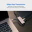 Powerology 4 in 1 USB-C Hub with HDMI and USB 3.0 Accessories > USB Hub