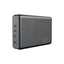 Powerology 4 Output 156W Quick Charging Power Terminal - Black Accessories > Power Adapters