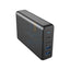 Powerology 4 Output 156W Quick Charging Power Terminal - Black Accessories > Power Adapters