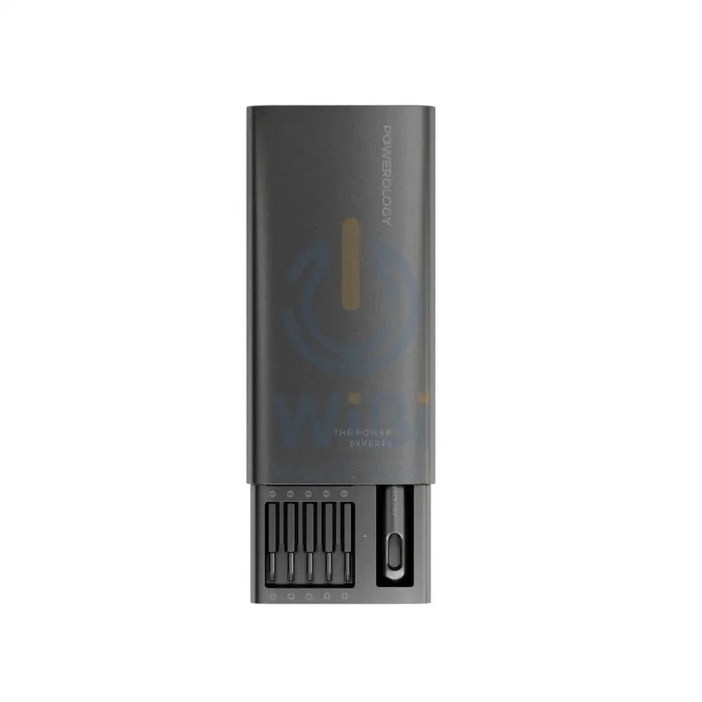 Powerology 48 Bits Electric Screwdriver Kit Accessories > Smart Devices