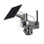 Powerology 4G/WiFi 360° Dual Lens Outdoor Camera - Black Cameras > Security Cameras