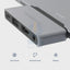 Powerology 4in1 USB-C with HDMI / USB / AUX Accessories > USB Hub
