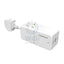 Powerology 65W Power StriP With Dual Power Sockets - White Accessories > Smart Devices