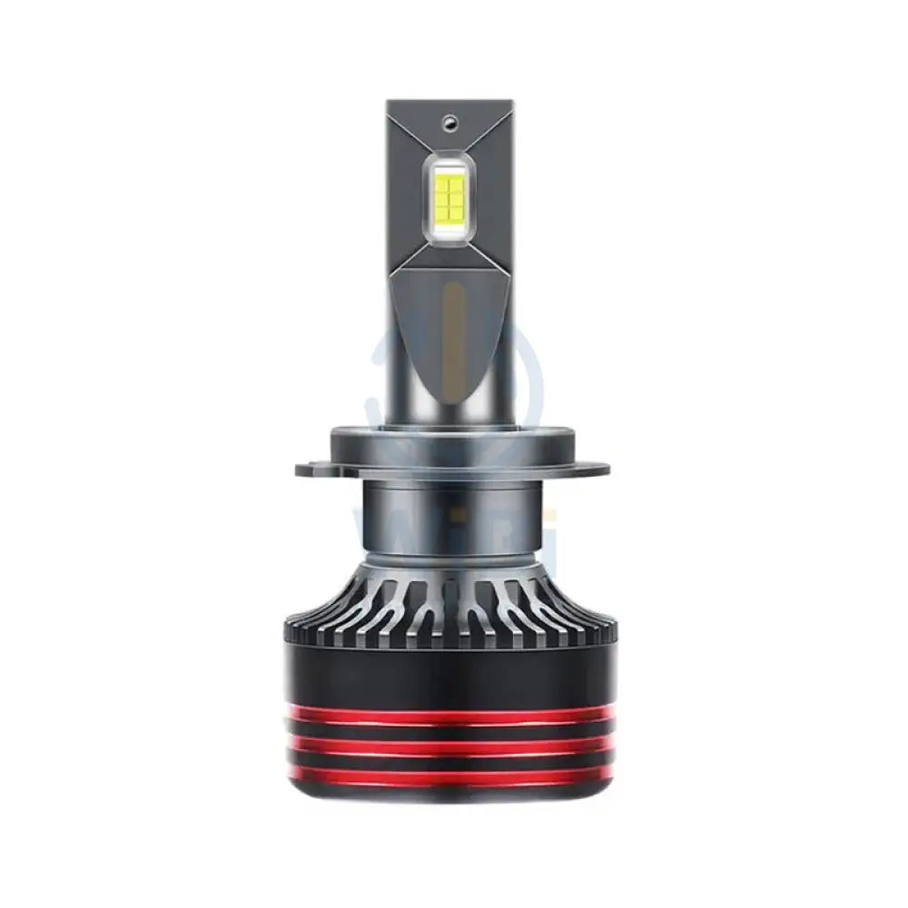 Powerology 70W LED Car Headlight Bulbs H7 - Black Accessories > Smart Devices