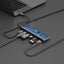 Powerology 7in1 USB-C Multi Hub Crystalline Series Accessories > Cables & Converters > Cables