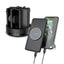 Powerology 8 in 1 Power Bank - 10000mAh / Lightning / Type-C / Black Accessories > Power Bank