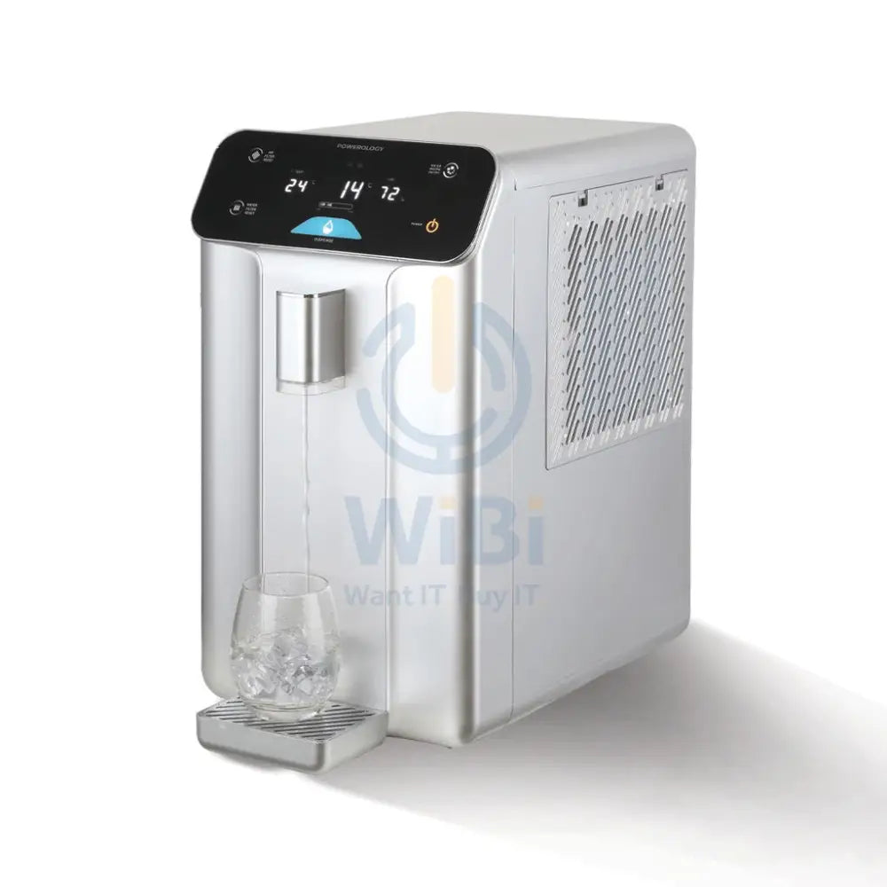 Powerology Atmospheric Water Generator - Silver Accessories > Smart Devices