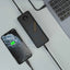Powerology Compact Power Bank - 20000mAh / Black