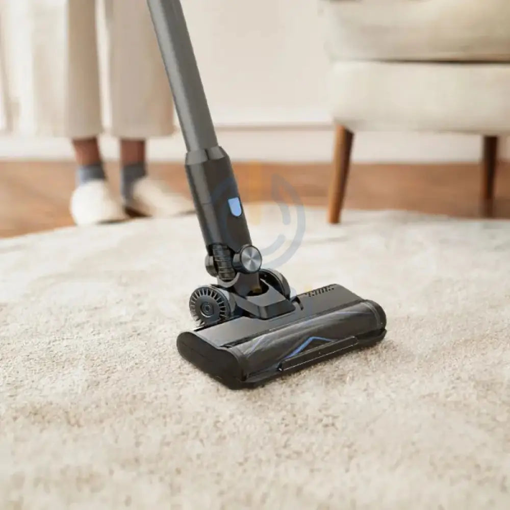 Powerology Cordless Stick Vacuum - Black Accessories > Smart Devices
