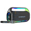 Powerology Deep Bass Party Speaker - Bluetooth / Black Accessories > Audio > Speakers