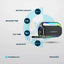 Powerology Deep Bass Party Speaker - Bluetooth / Black Accessories > Audio > Speakers