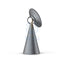 Powerology Desktop Conical Magsafe Phone Holder with Magnets - Dark Grey Accessories > Mobiles & Tablets > Mobiles >