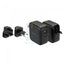 Powerology Dual Port World Travel Kit Charging Adapter - 65W / UK/EU Accessories > Power Adapters