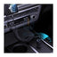 Powerology Dual Ports Car Charger With Coiled Cable - 100W / Black Accessories > Mobiles & Tablets > Mobiles > Car