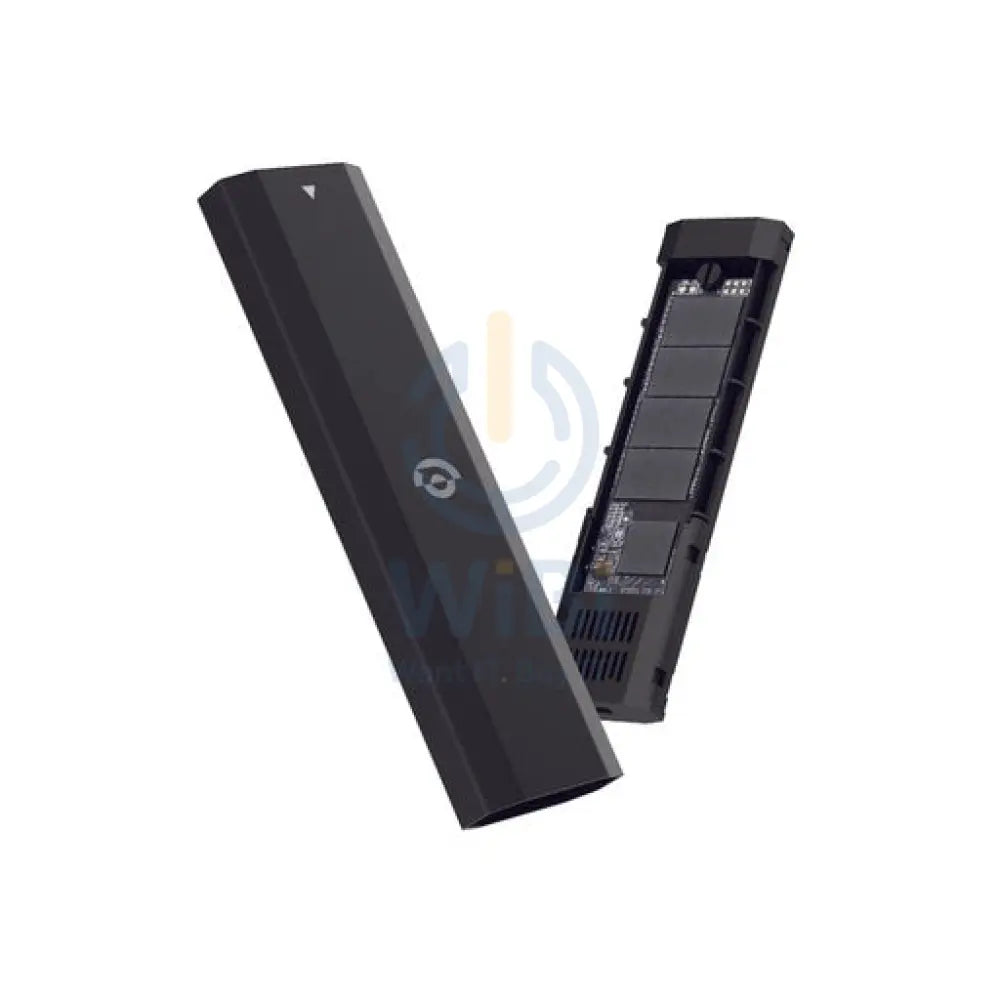 Powerology Dual Protocol Portable SSD - 256GB / Up to 500MB/s / External SSD (Solid State Drive) Accessories > Other