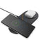 Powerology Dual Wireless Powerpad Charger - 15W / Black Accessories > Power Adapters