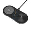 Powerology Dual Wireless Powerpad Charger - 15W / Black Accessories > Power Adapters