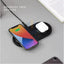 Powerology Dual Wireless Powerpad Charger - 15W / Black Accessories > Power Adapters