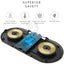Powerology Dual Wireless Powerpad Charger - 15W / Black Accessories > Power Adapters